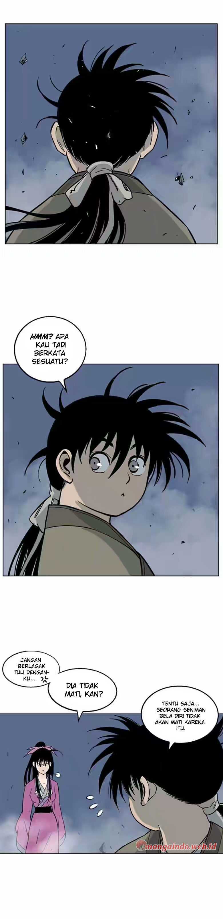 Baca Gosu - Chapter 47 halaman 27