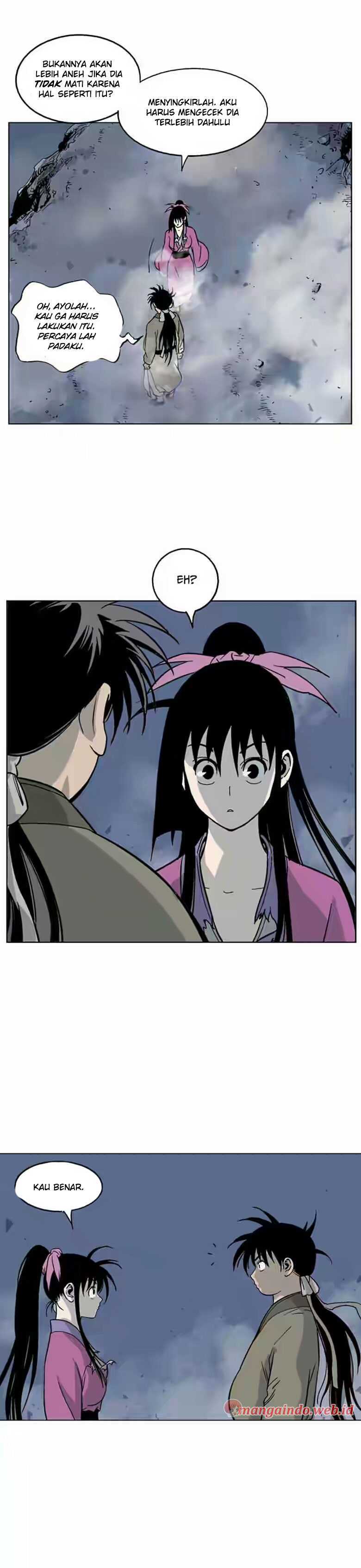 Baca Gosu - Chapter 47 halaman 28