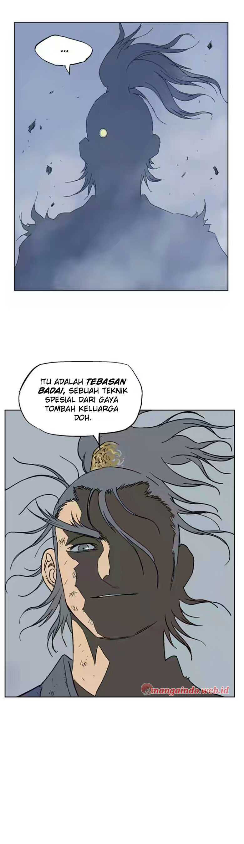 Baca Gosu - Chapter 47 halaman 36