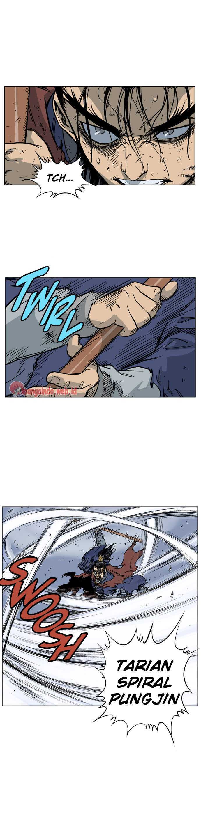 Baca Gosu - Chapter 48 halaman 13