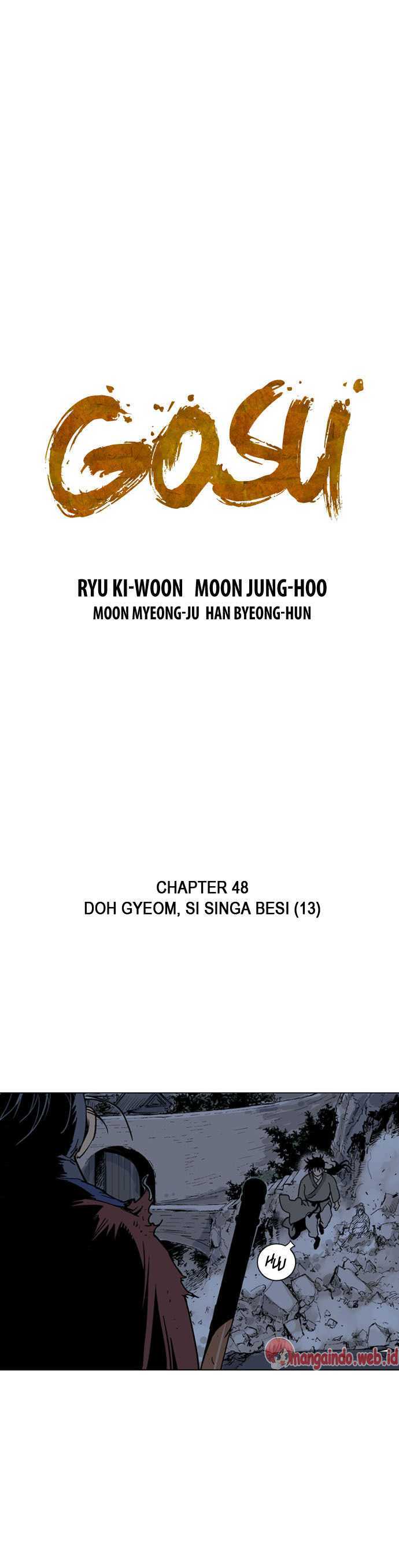 Baca Gosu - Chapter 48 halaman 2