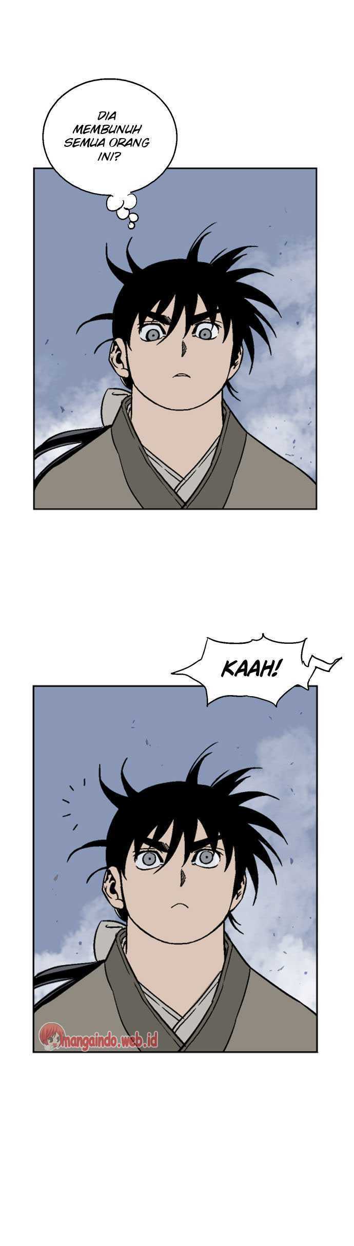 Baca Gosu - Chapter 48 halaman 20