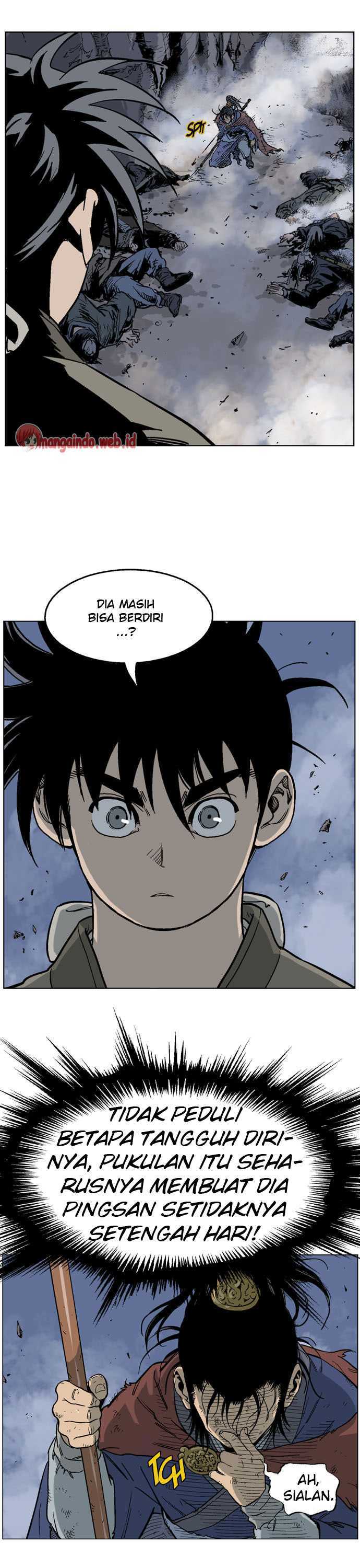 Baca Gosu - Chapter 48 halaman 21