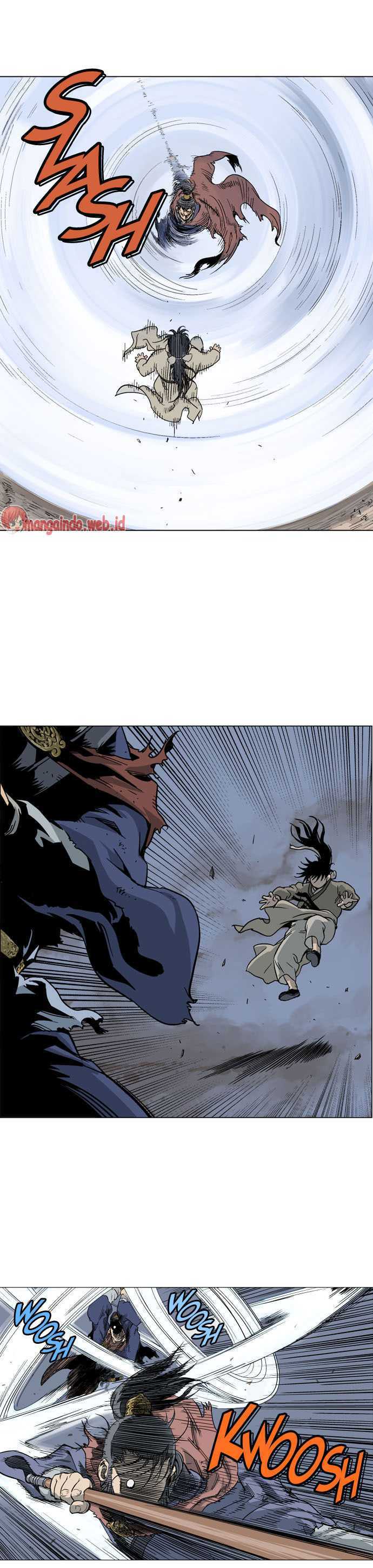 Baca Gosu - Chapter 48 halaman 32