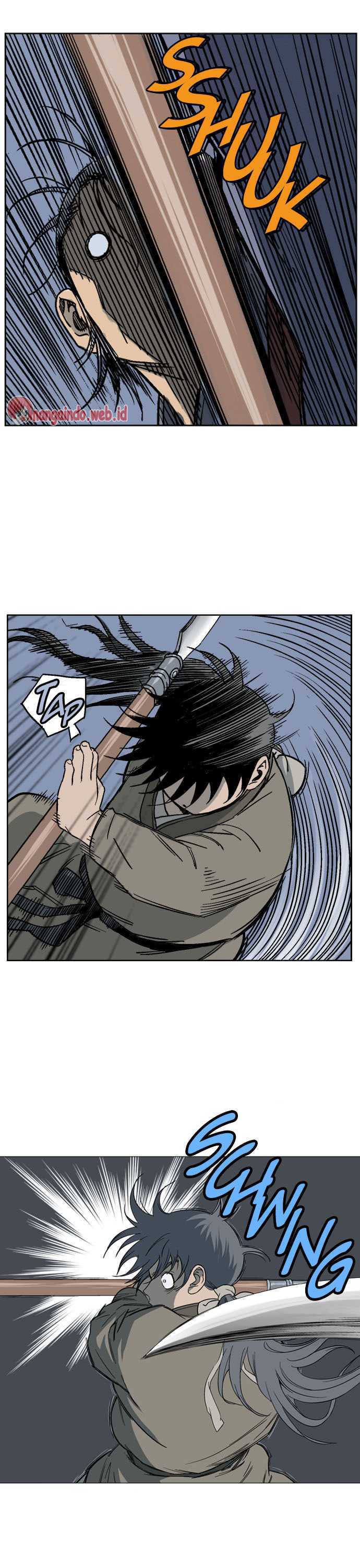 Baca Gosu - Chapter 48 halaman 35