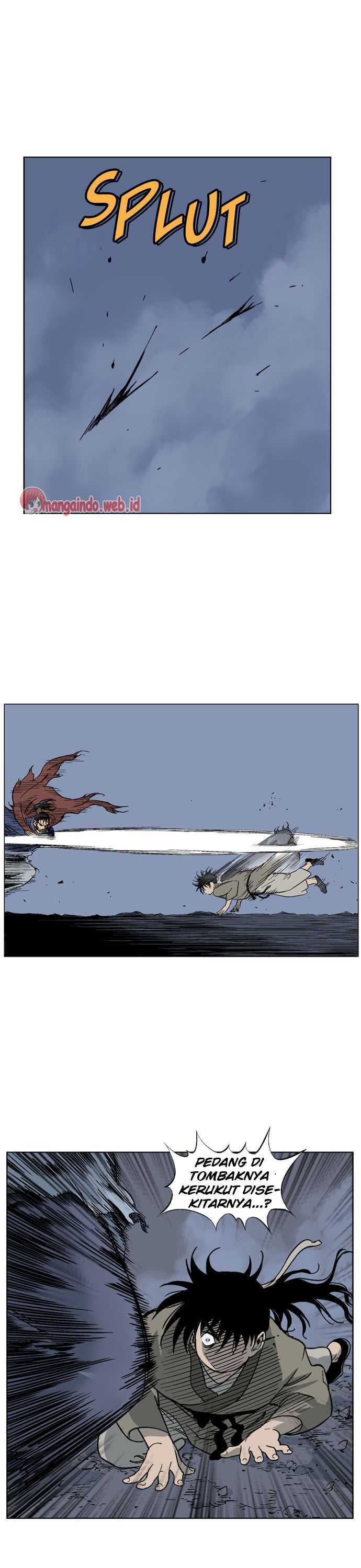 Baca Gosu - Chapter 48 halaman 36