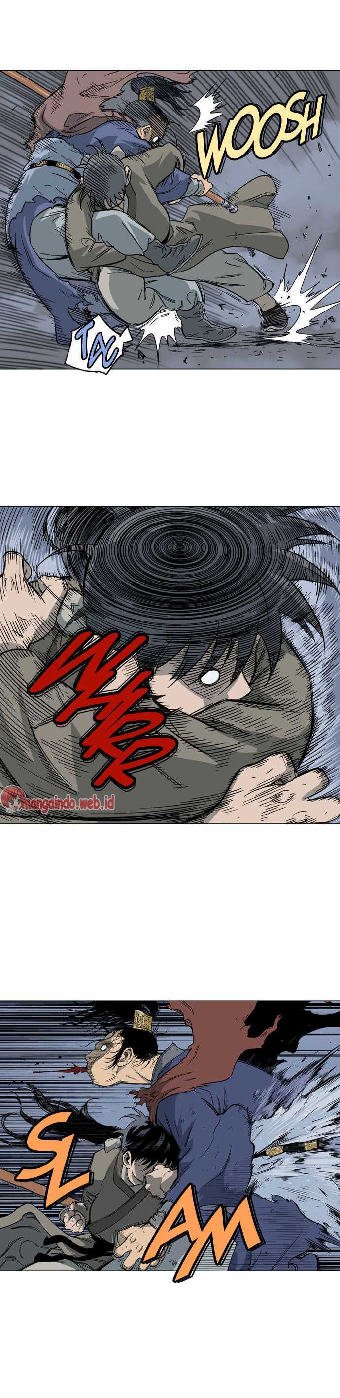 Baca Gosu - Chapter 48 halaman 38