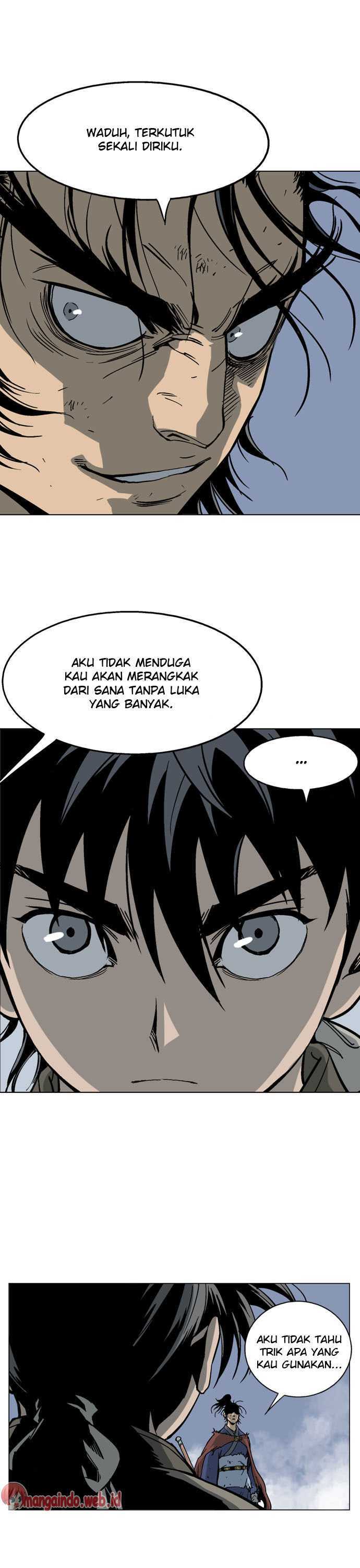 Baca Gosu - Chapter 48 halaman 4