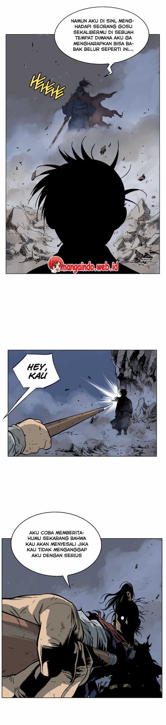 Baca Gosu - Chapter 49 halaman 19