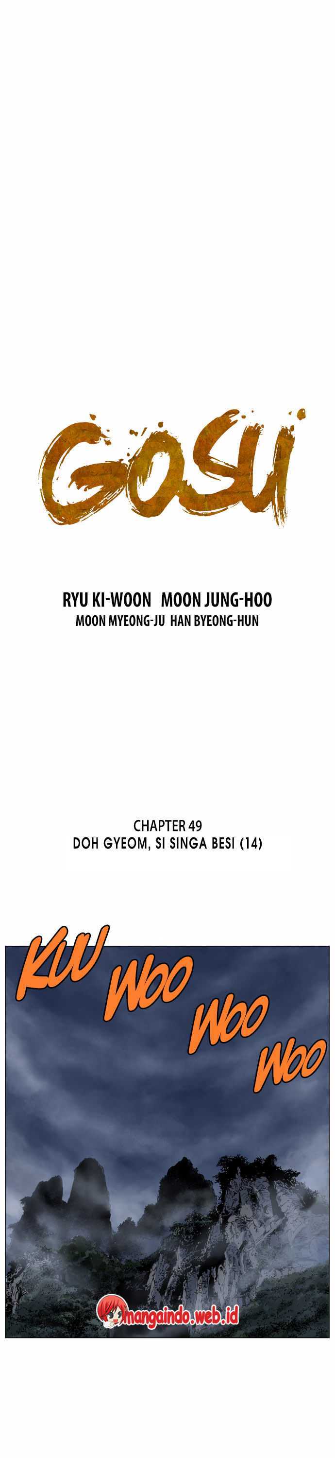 Baca Gosu - Chapter 49 halaman 2