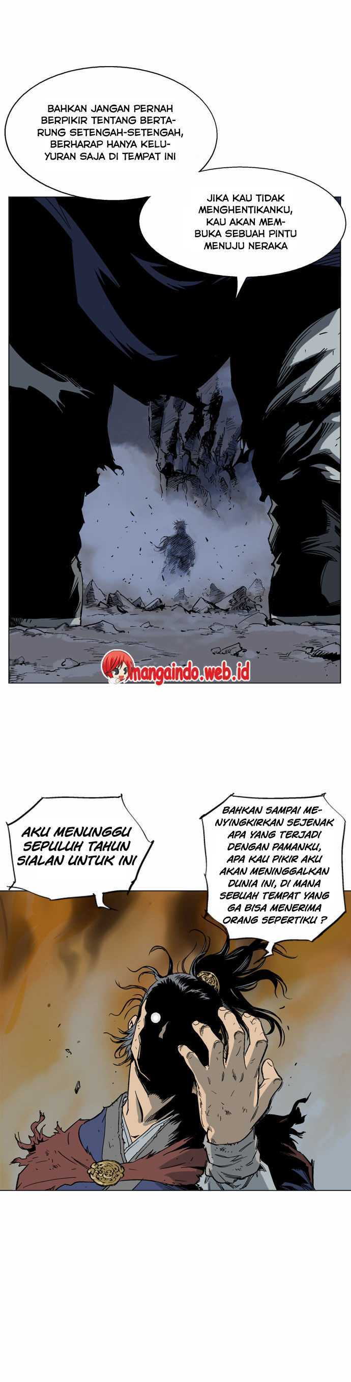 Baca Gosu - Chapter 49 halaman 20