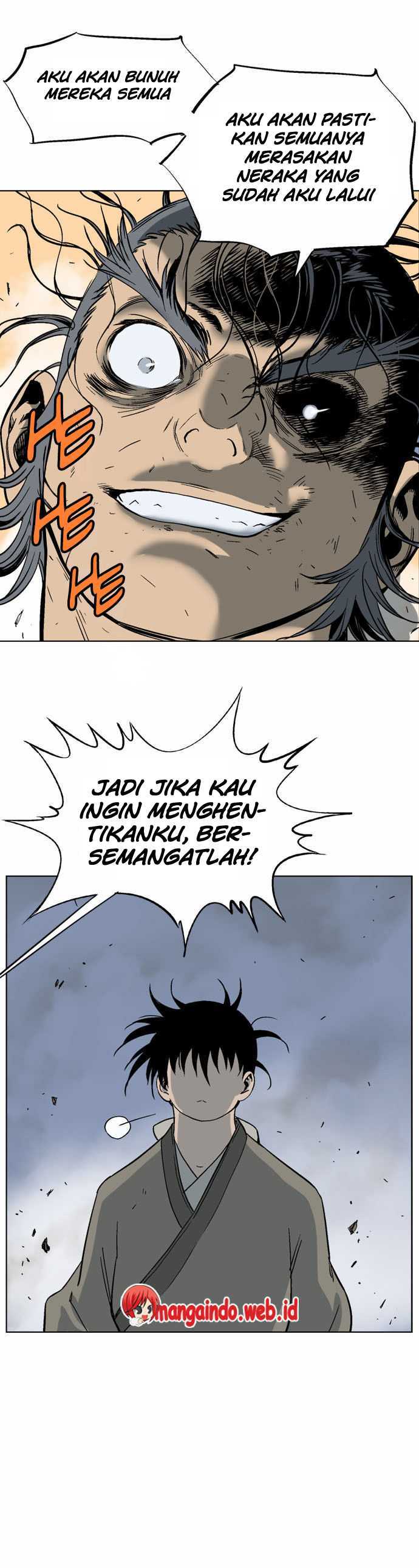 Baca Gosu - Chapter 49 halaman 21