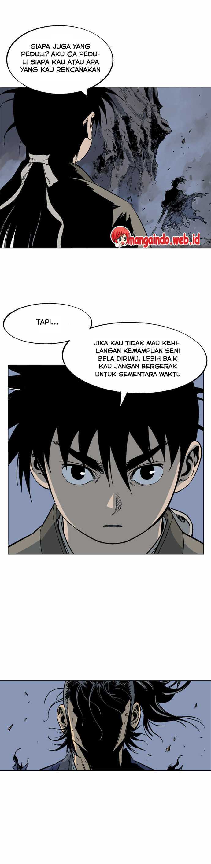 Baca Gosu - Chapter 49 halaman 22