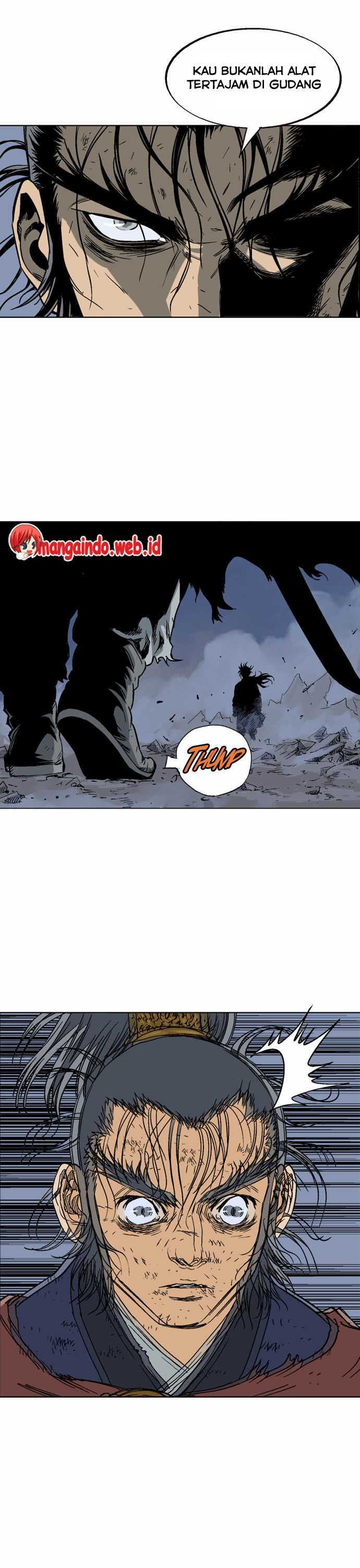 Baca Gosu - Chapter 49 halaman 23