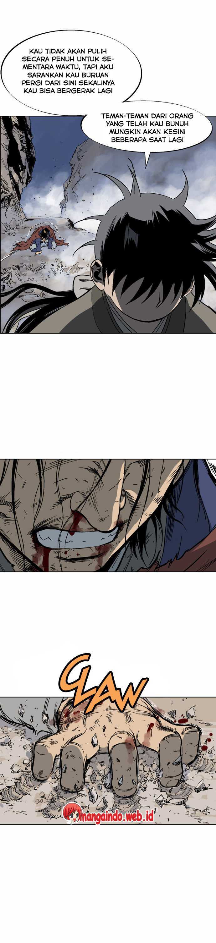 Baca Gosu - Chapter 49 halaman 27