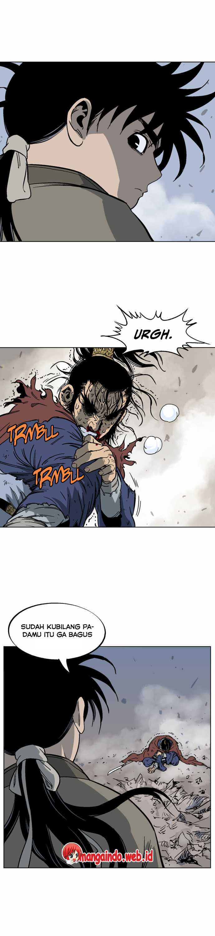 Baca Gosu - Chapter 49 halaman 30