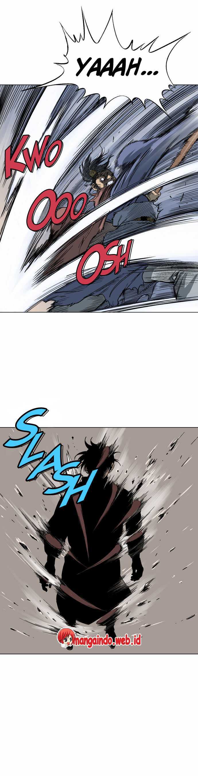 Baca Gosu - Chapter 49 halaman 32