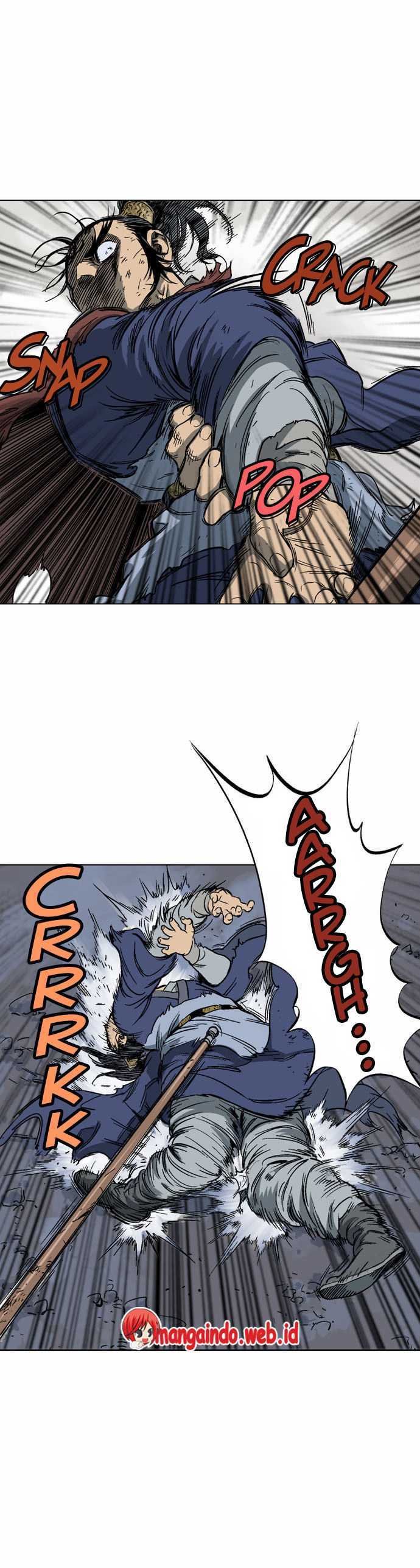 Baca Gosu - Chapter 49 halaman 34