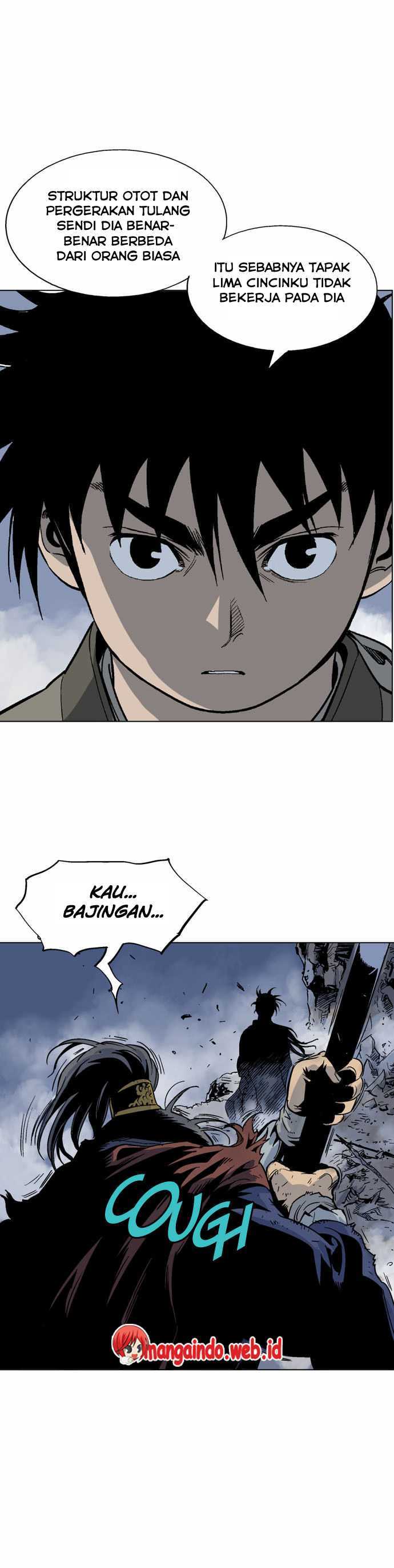 Baca Gosu - Chapter 49 halaman 38