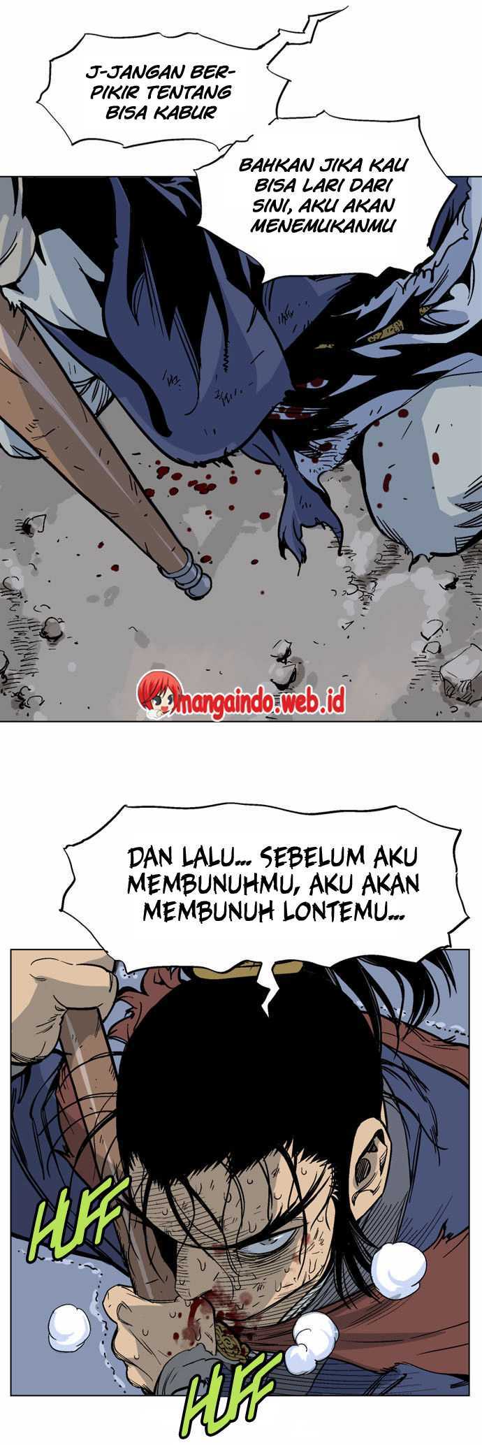 Baca Gosu - Chapter 49 halaman 39