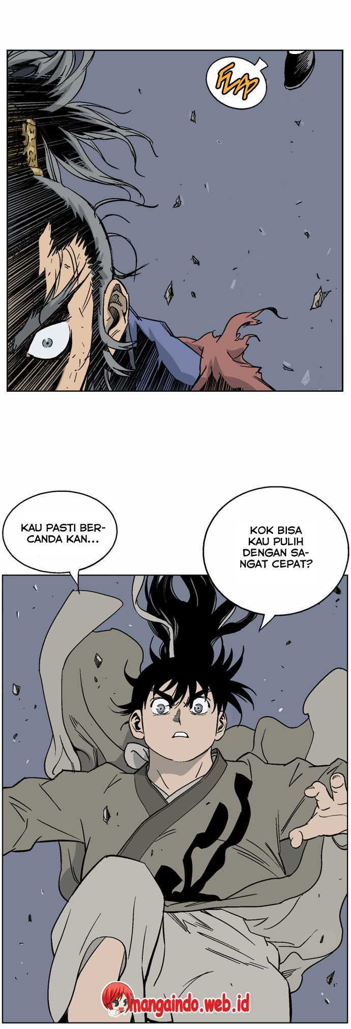 Baca Gosu - Chapter 49 halaman 7