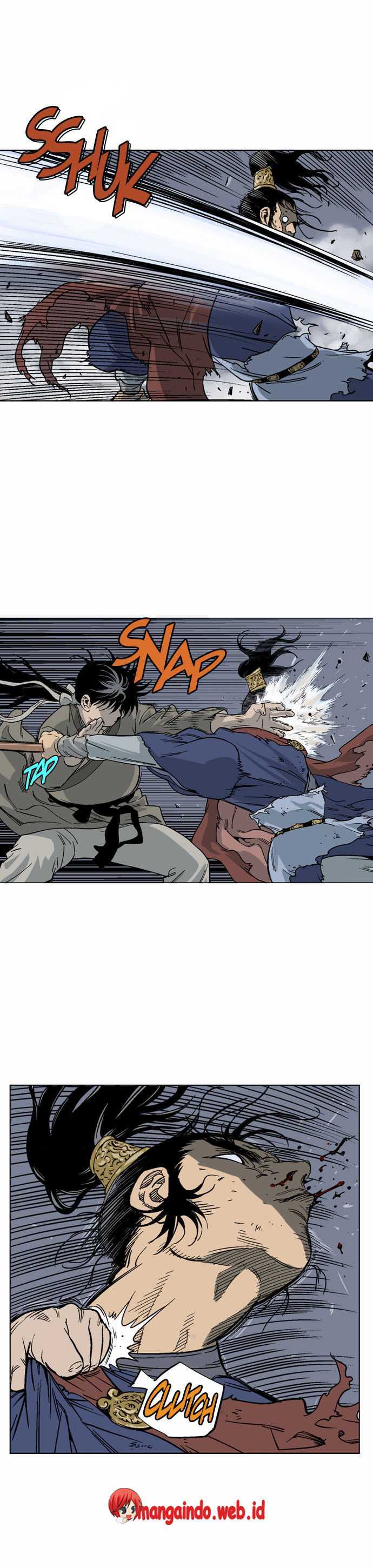 Baca Gosu - Chapter 49 halaman 9