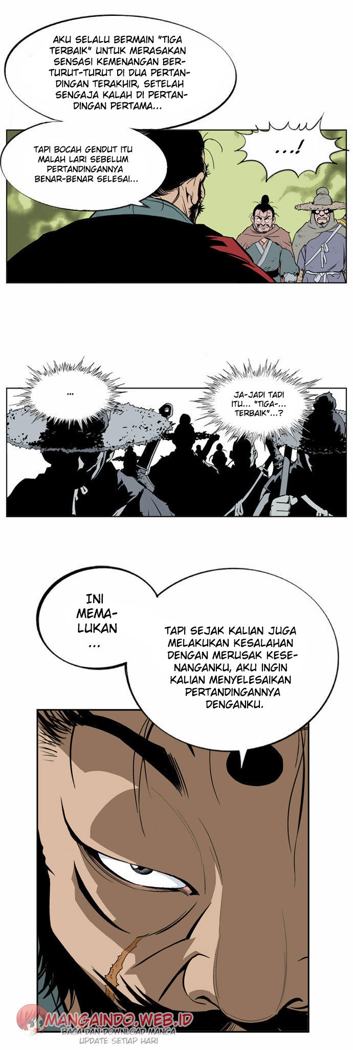 Baca Gosu - Chapter 5 halaman 10