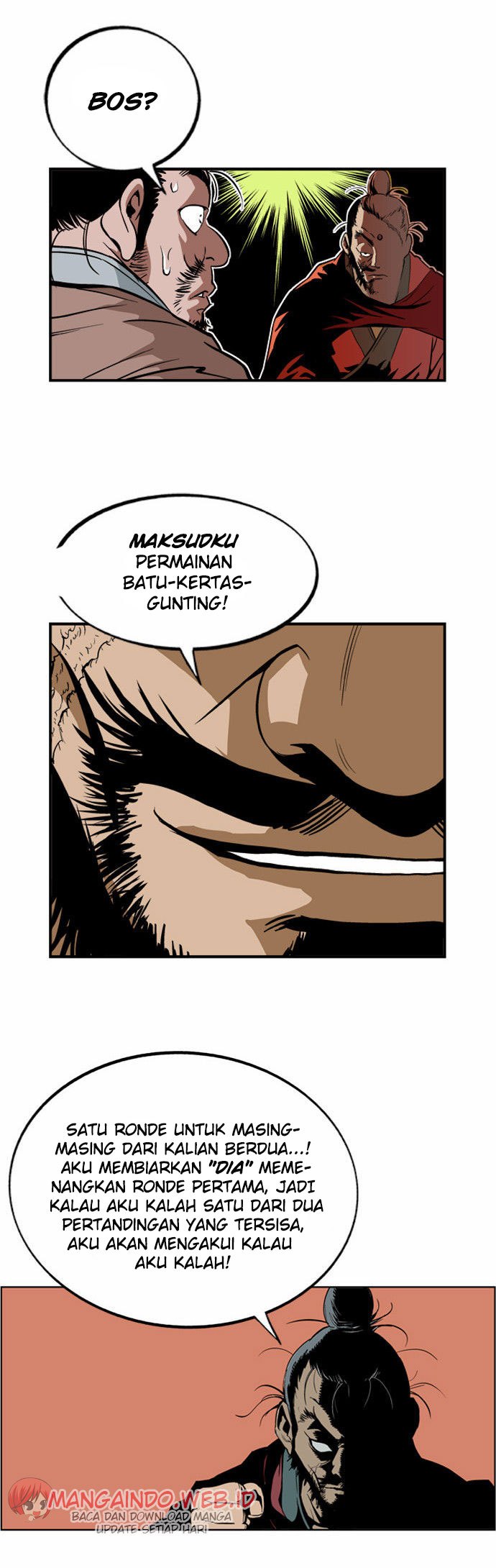 Baca Gosu - Chapter 5 halaman 11