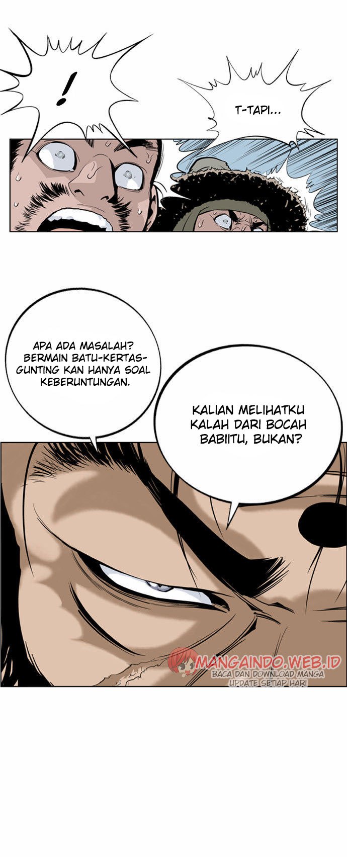 Baca Gosu - Chapter 5 halaman 12
