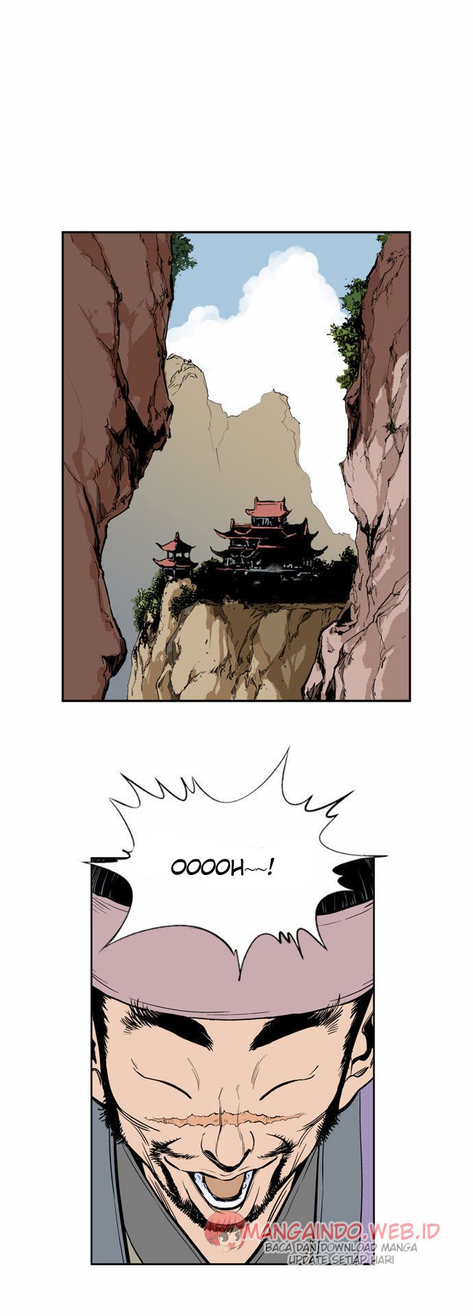 Baca Gosu - Chapter 5 halaman 13