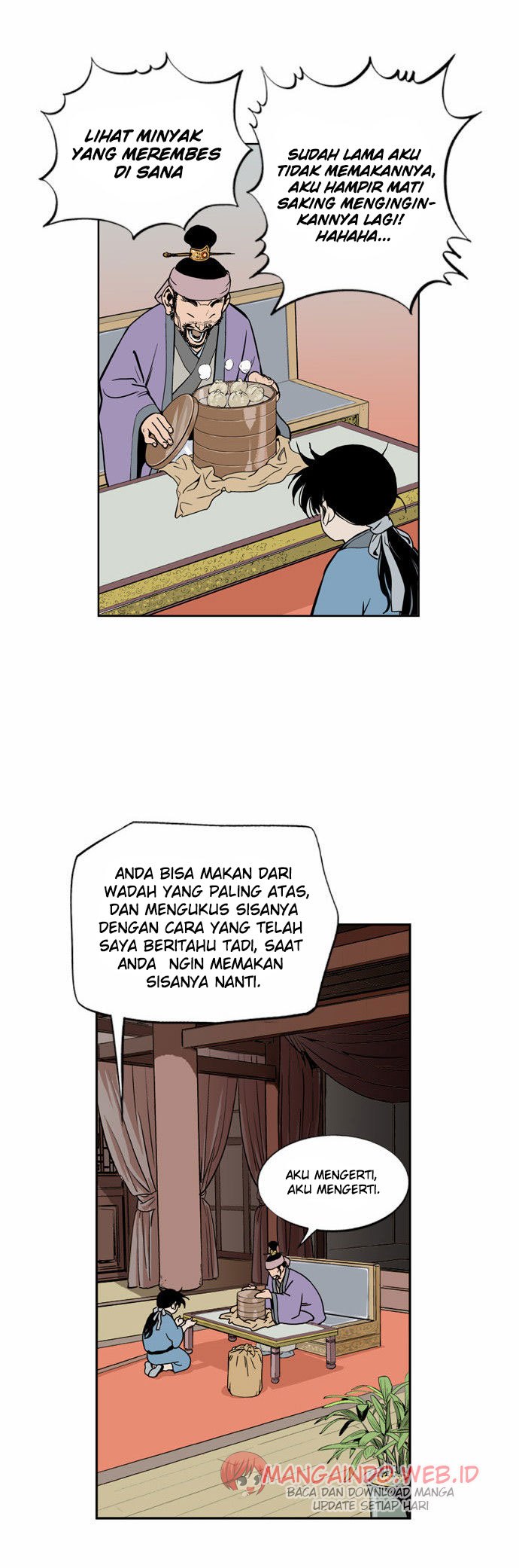 Baca Gosu - Chapter 5 halaman 14