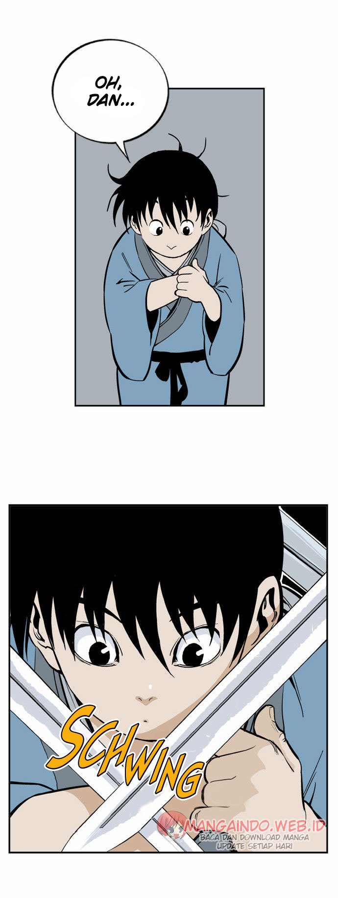 Baca Gosu - Chapter 5 halaman 16