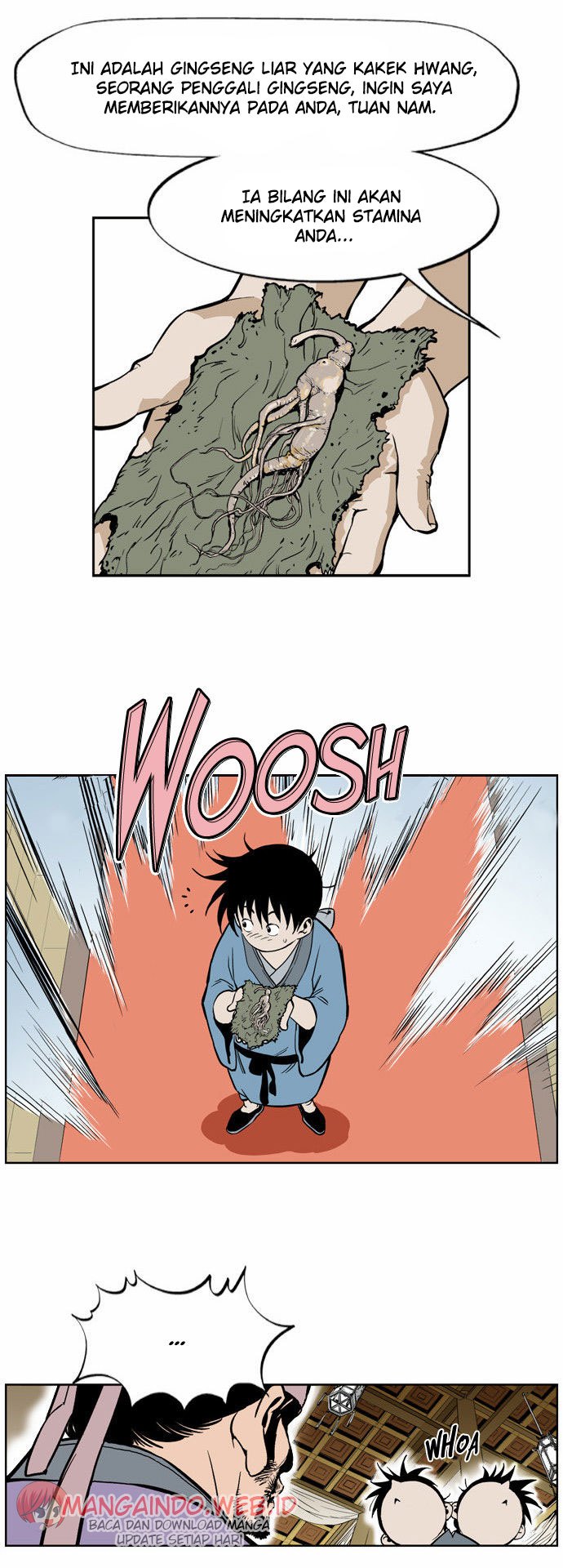 Baca Gosu - Chapter 5 halaman 18