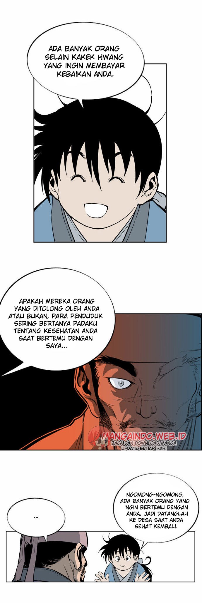 Baca Gosu - Chapter 5 halaman 21