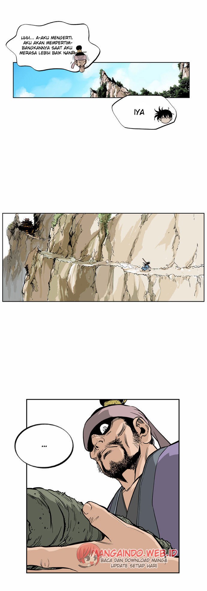 Baca Gosu - Chapter 5 halaman 22