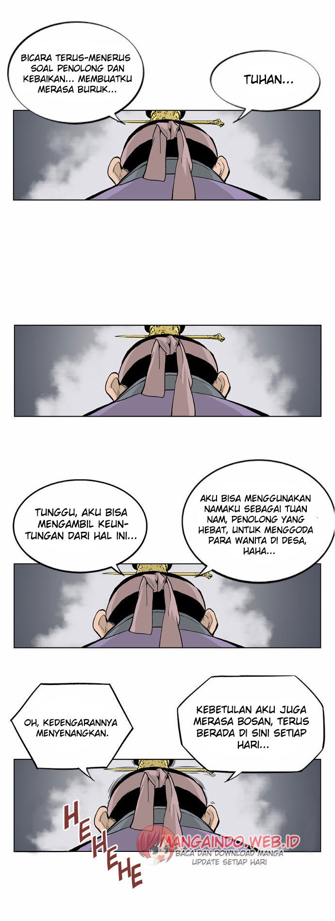 Baca Gosu - Chapter 5 halaman 25