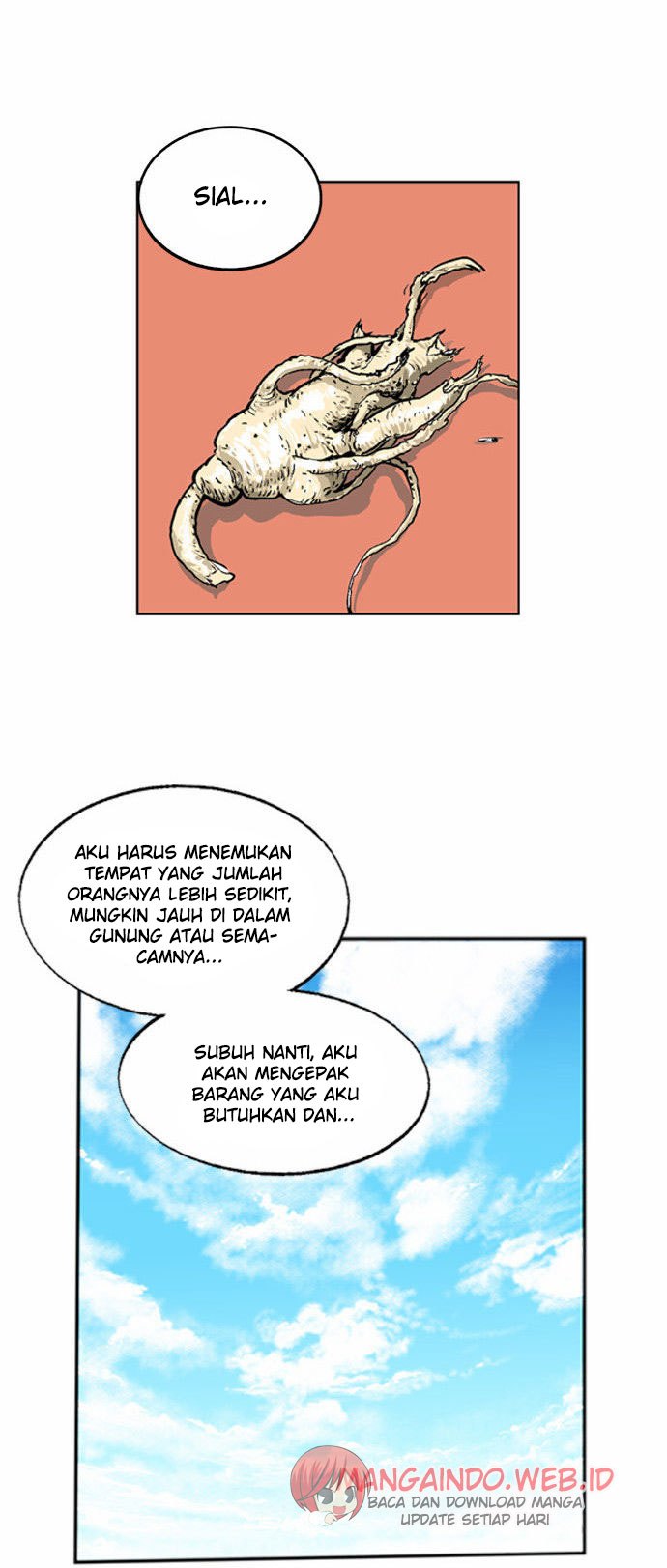 Baca Gosu - Chapter 5 halaman 27