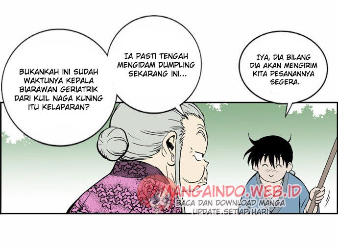 Baca Gosu - Chapter 5 halaman 29