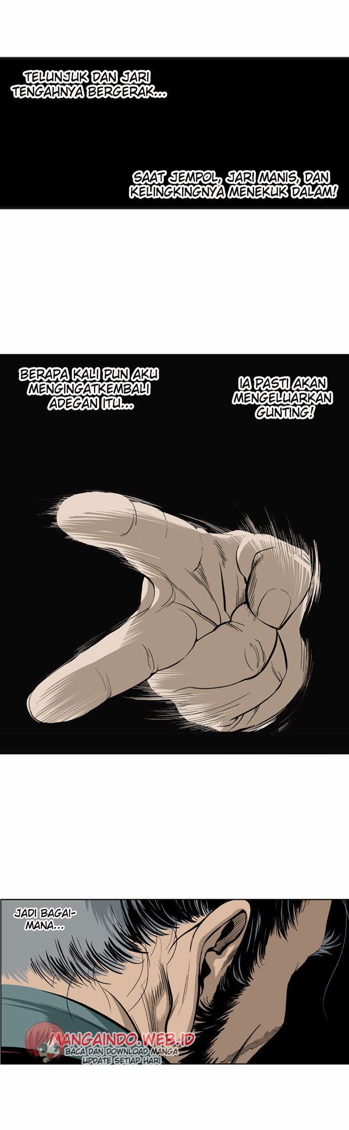 Baca Gosu - Chapter 5 halaman 32
