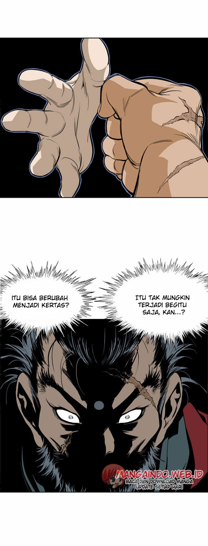 Baca Gosu - Chapter 5 halaman 33