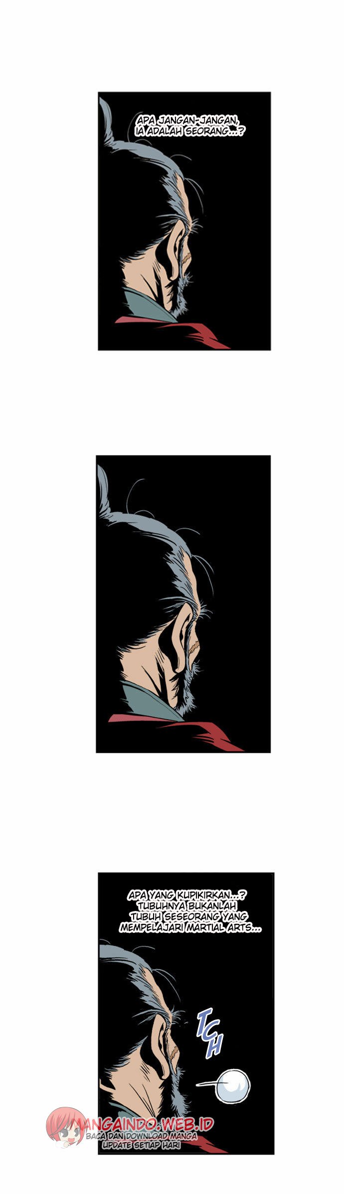 Baca Gosu - Chapter 5 halaman 34