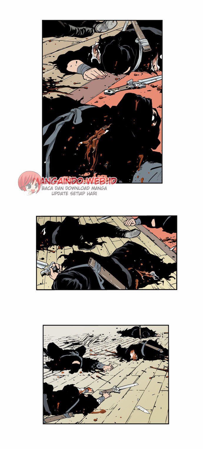 Baca Gosu - Chapter 5 halaman 36