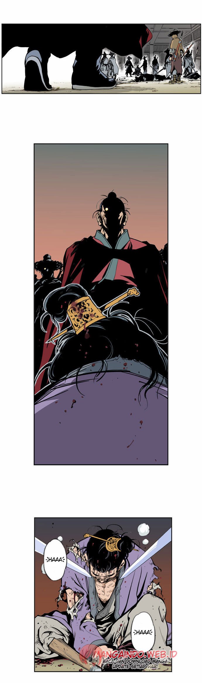 Baca Gosu - Chapter 5 halaman 37