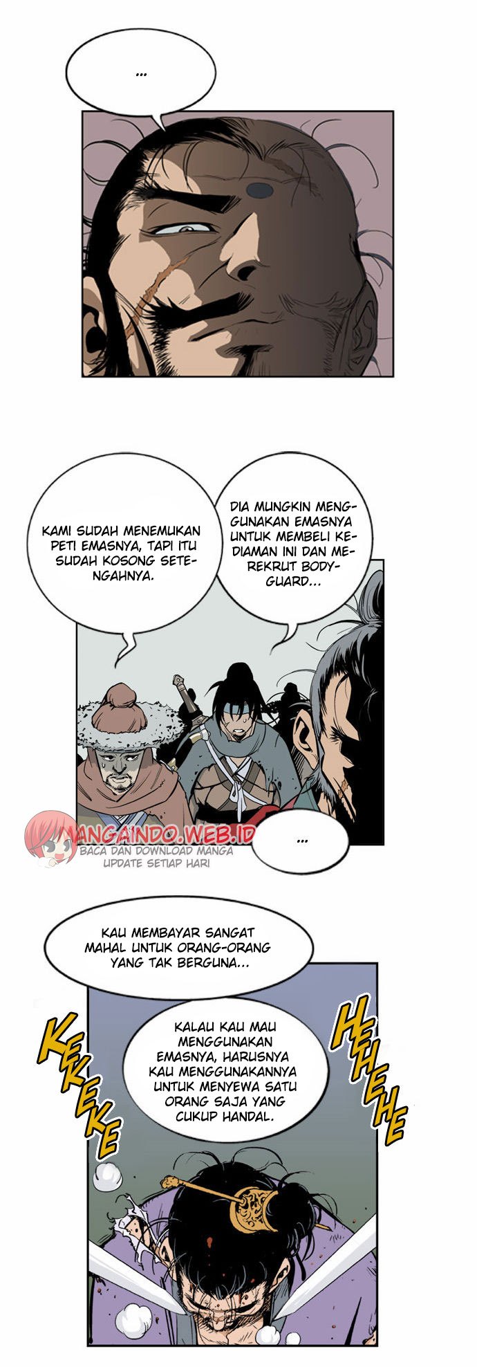 Baca Gosu - Chapter 5 halaman 38