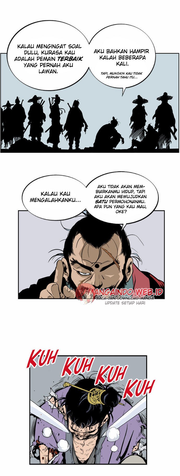 Baca Gosu - Chapter 5 halaman 40