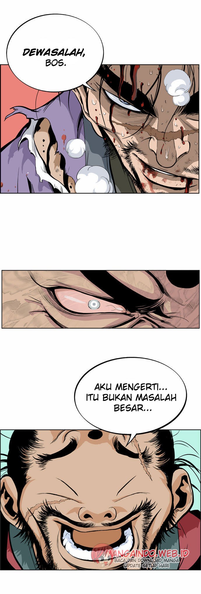 Baca Gosu - Chapter 5 halaman 41