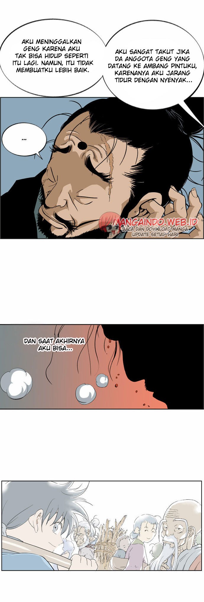 Baca Gosu - Chapter 5 halaman 43