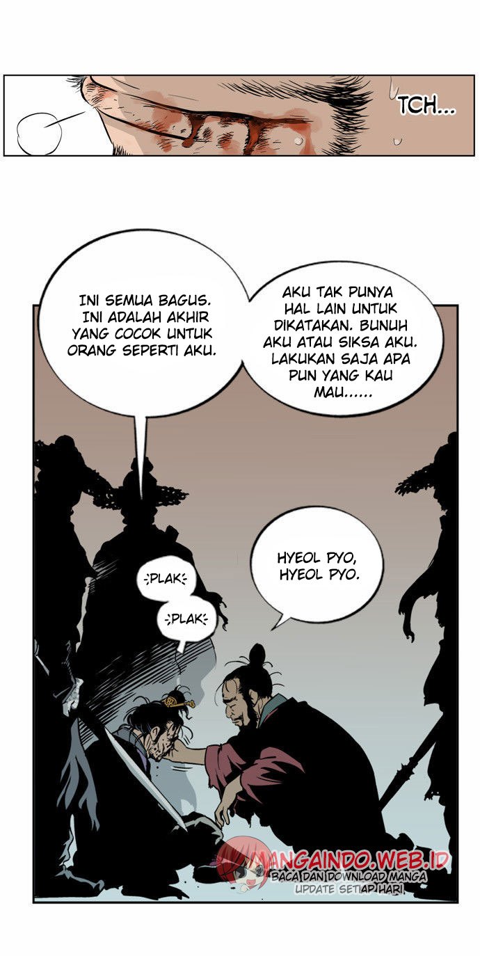 Baca Gosu - Chapter 5 halaman 44