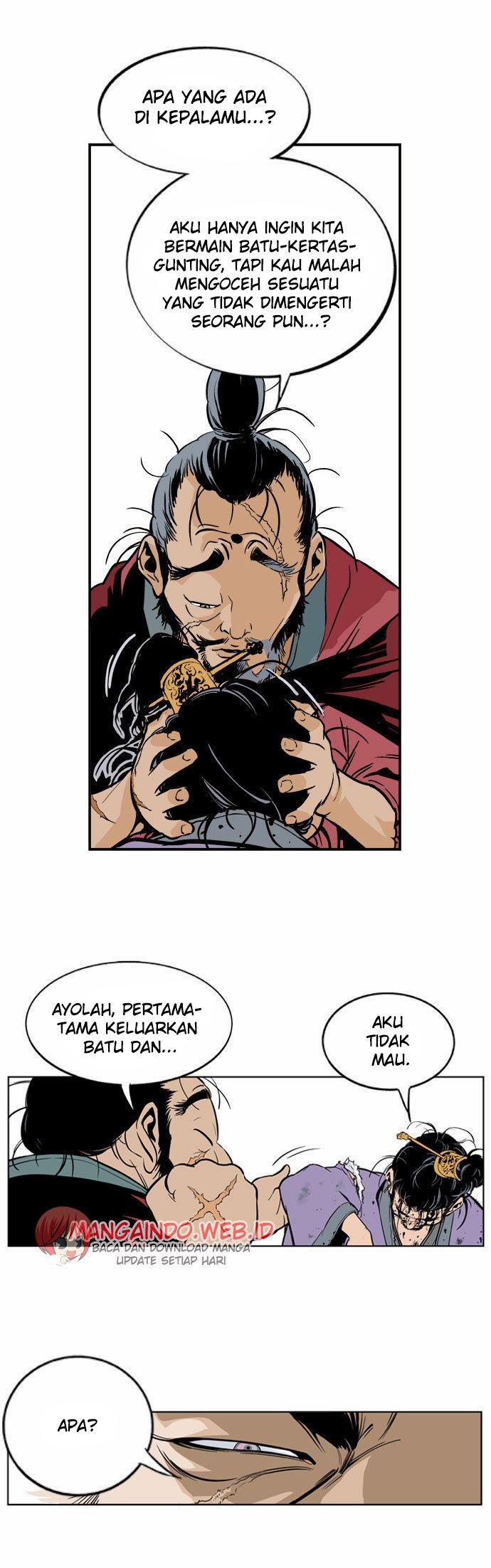 Baca Gosu - Chapter 5 halaman 45