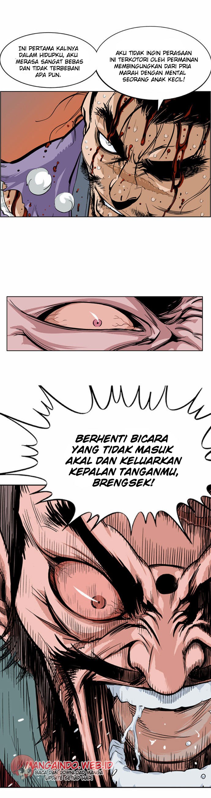 Baca Gosu - Chapter 5 halaman 46